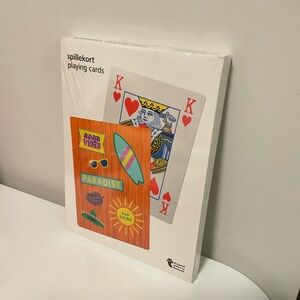 Oversized Playing Card